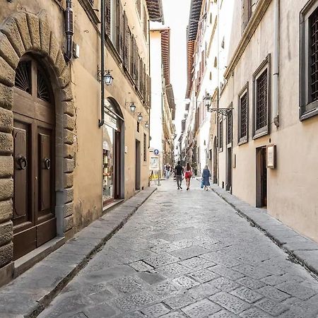 Residenza Degli Albizi Lägenhet Florens Exteriör bild