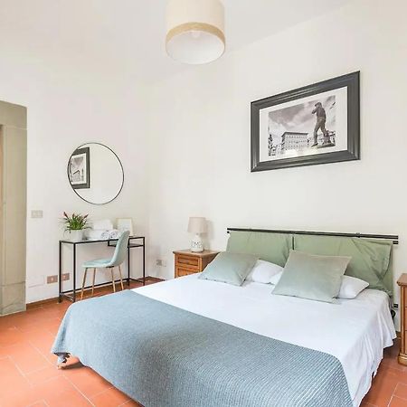 Residenza Degli Albizi Lägenhet Florens Exteriör bild