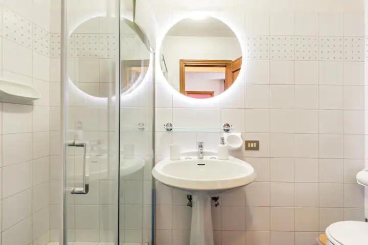 Residenza Degli Albizi Lägenhet Florens Exteriör bild