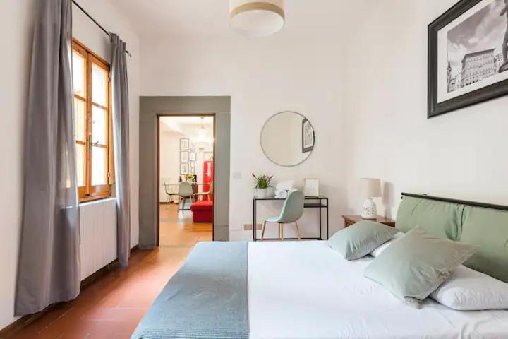 Residenza Degli Albizi Lägenhet Florens Exteriör bild
