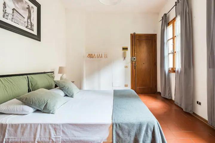 Residenza Degli Albizi Lägenhet Florens Exteriör bild